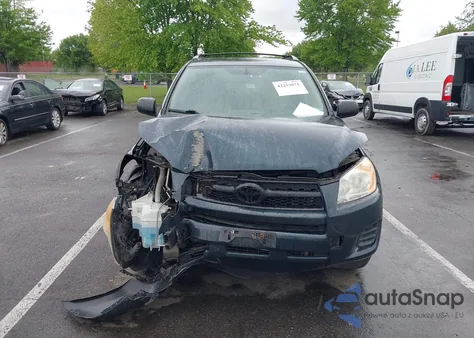 2012 Toyota Rav4 from USA, damaged, VIN 2T3JF4DV9CW256430